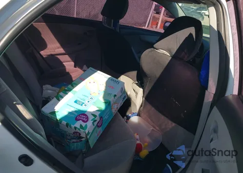 2012 Toyota Corolla L from USA, damaged, VIN JTDBU4EE7C9178013